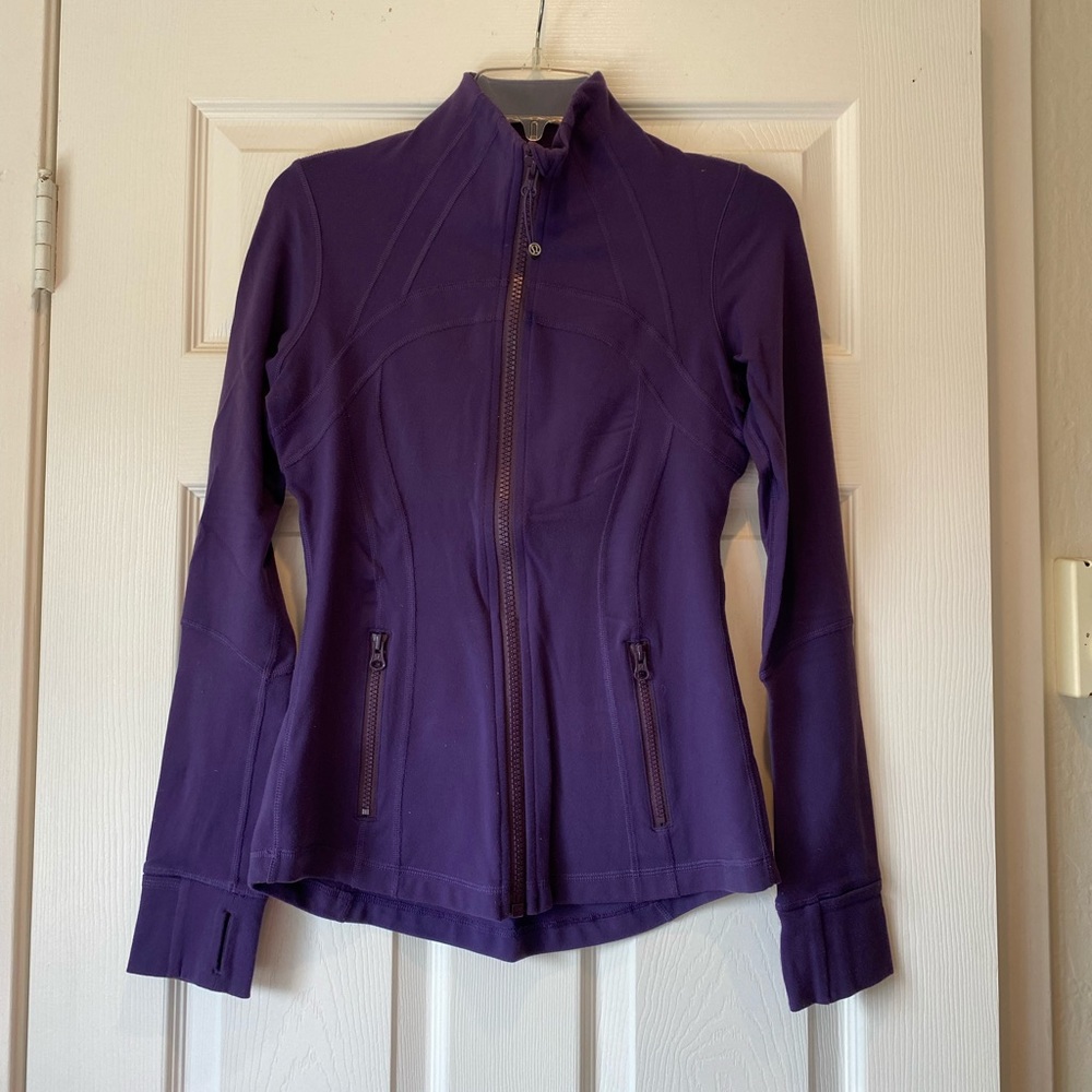 LuluLemom Woman’s Jacket